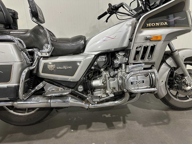 Honda tour gl 1200 aspencade oldtimer mp-88-yj - afbeelding 1 van  8