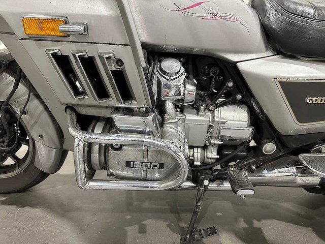 Honda tour gl 1200 aspencade oldtimer mp-88-yj - afbeelding 2 van  8
