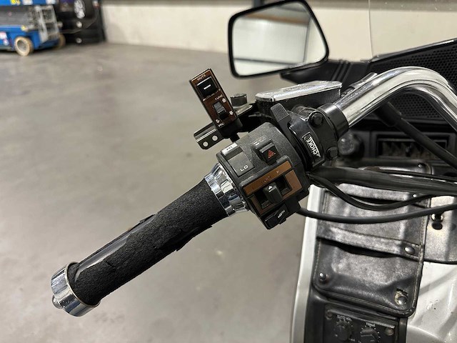 Honda tour gl 1200 aspencade oldtimer mp-88-yj - afbeelding 3 van  8