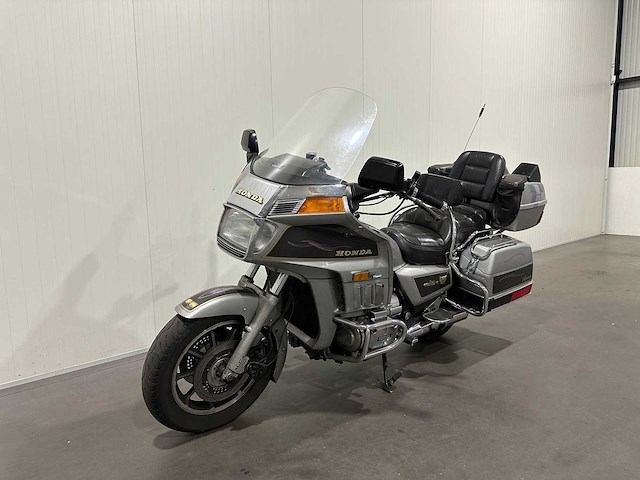 Honda tour gl 1200 aspencade oldtimer mp-88-yj - afbeelding 9 van  17