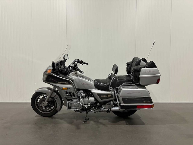 Honda tour gl 1200 aspencade oldtimer mp-88-yj - afbeelding 14 van  17
