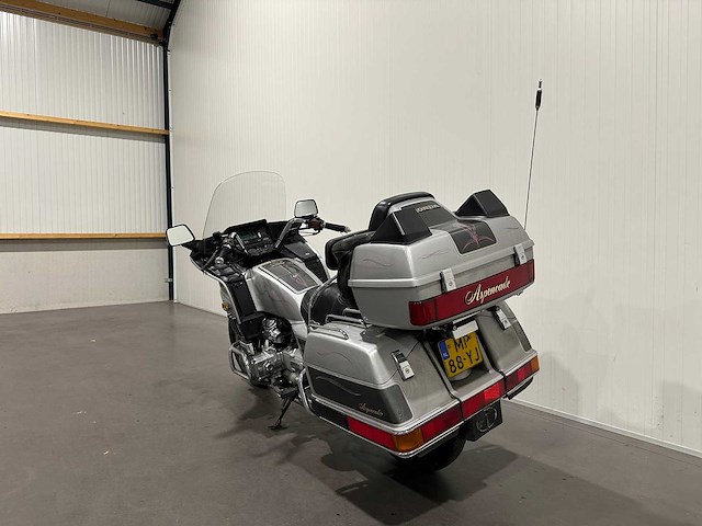Honda tour gl 1200 aspencade oldtimer mp-88-yj - afbeelding 15 van  17