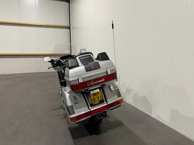 Honda tour gl 1200 aspencade oldtimer mp-88-yj - afbeelding 5 van  8