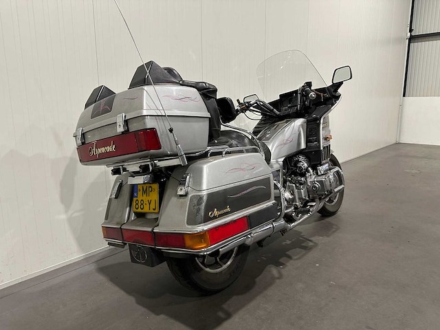 Honda tour gl 1200 aspencade oldtimer mp-88-yj - afbeelding 16 van  17