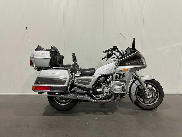 Honda tour gl 1200 aspencade oldtimer mp-88-yj - afbeelding 6 van  8