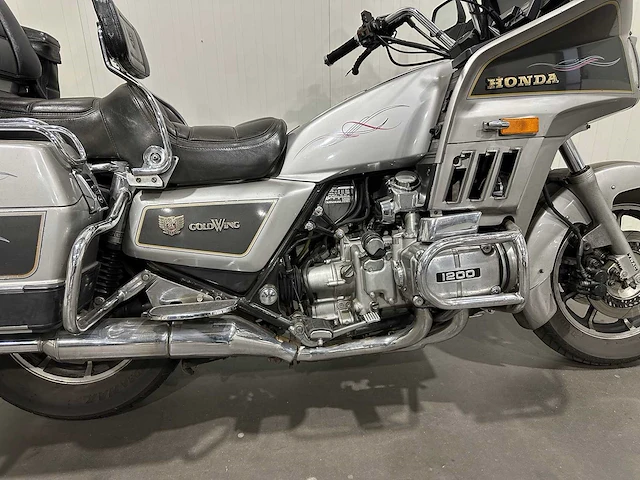 Honda tour goldwing gl 1200 aspencade oldtimer mp-88-yj - afbeelding 5 van  17