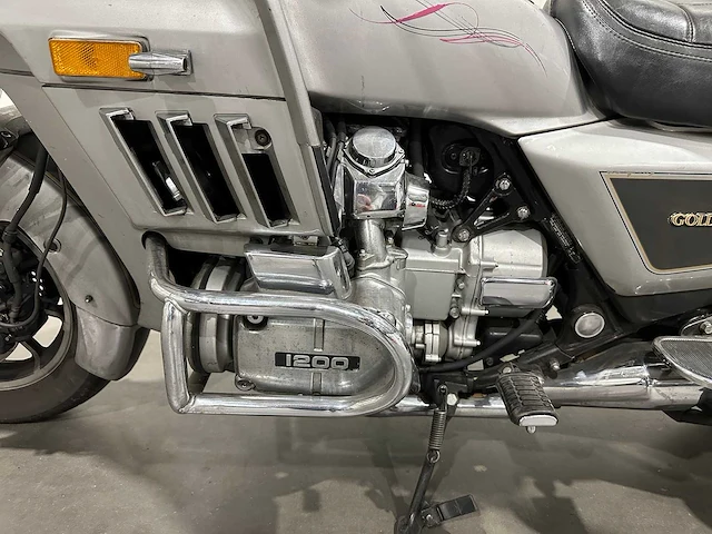 Honda tour goldwing gl 1200 aspencade oldtimer mp-88-yj - afbeelding 6 van  17