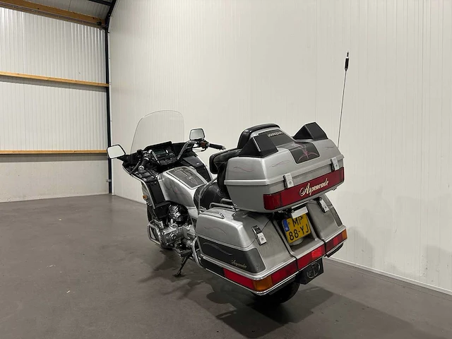 Honda tour goldwing gl 1200 aspencade oldtimer mp-88-yj - afbeelding 11 van  17