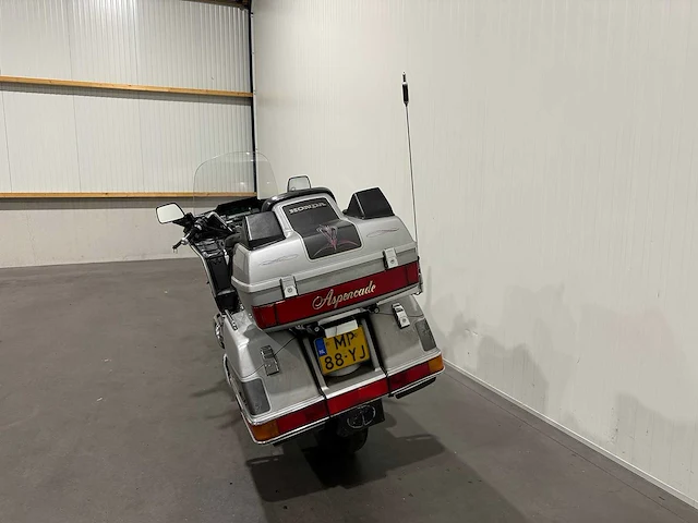 Honda tour goldwing gl 1200 aspencade oldtimer mp-88-yj - afbeelding 12 van  17