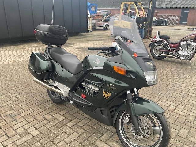 Honda tour mac 1 motorfiets - afbeelding 5 van  12