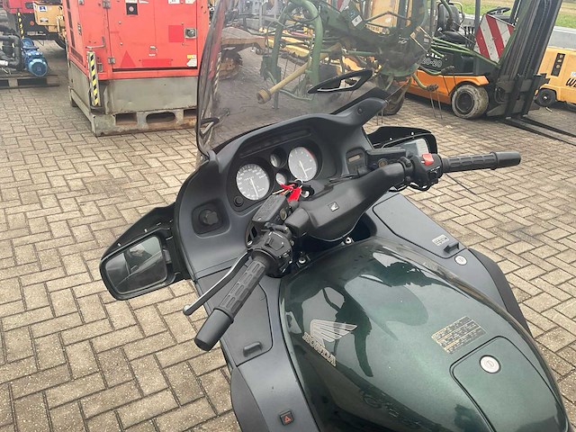 Honda tour mac 1 motorfiets - afbeelding 8 van  12
