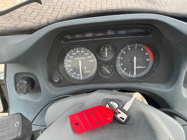 Honda tour motorfiets - afbeelding 5 van  13