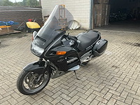 Honda tour motorfiets - afbeelding 1 van  13