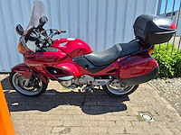 Honda tour nt 650 deauville motorfiets