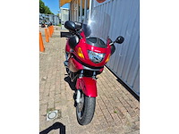 Honda tour nt 650 deauville motorfiets - afbeelding 2 van  6