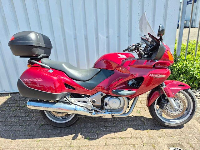 Honda tour nt 650 deauville motorfiets - afbeelding 3 van  6