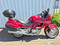 Honda tour nt 650 deauville motorfiets - afbeelding 3 van  6