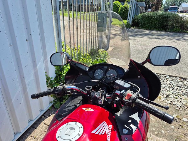 Honda tour nt 650 deauville motorfiets - afbeelding 5 van  6