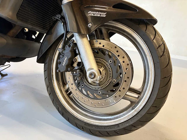 Honda tour nt 700 deauville abs motorfiets - afbeelding 2 van  37