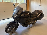 Honda tour nt 700 deauville abs motorfiets - afbeelding 1 van  37