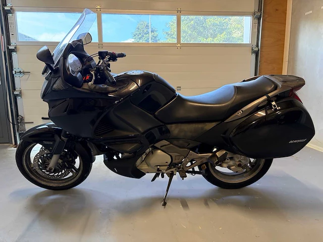 Honda tour nt 700 deauville abs motorfiets - afbeelding 12 van  37