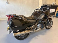 Honda tour nt 700 deauville abs motorfiets - afbeelding 34 van  37