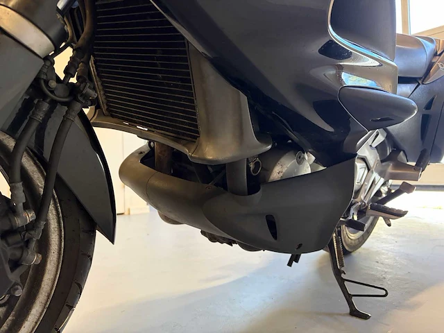 Honda tour nt 700 deauville abs motorfiets - afbeelding 8 van  37