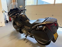 Honda tour nt 700 deauville abs motorfiets - afbeelding 23 van  37