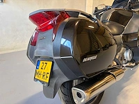 Honda tour nt 700 deauville abs motorfiets - afbeelding 8 van  32