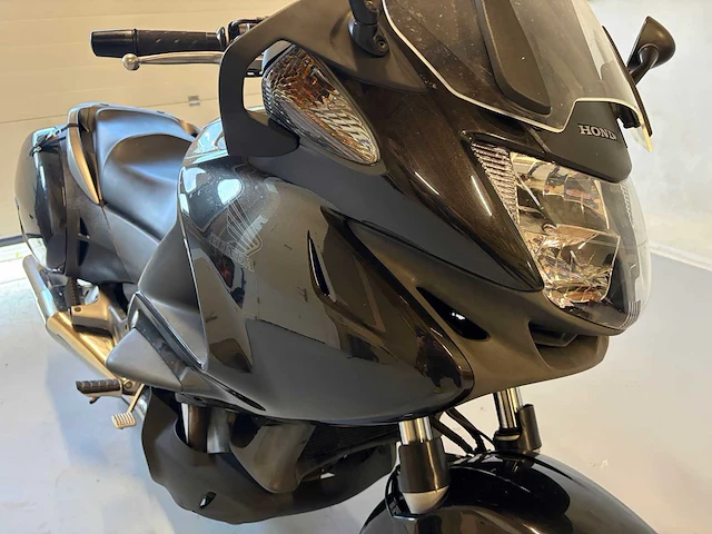 Honda tour nt 700 deauville abs motorfiets - afbeelding 11 van  32