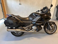 Honda tour nt 700 deauville abs motorfiets - afbeelding 30 van  32