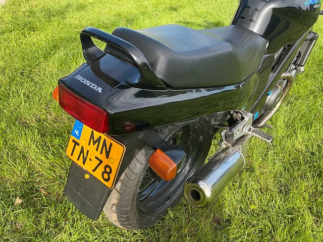 Honda tour ntv 650 motorfiets - afbeelding 8 van  22