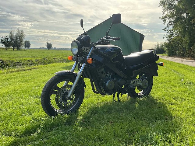 Honda tour ntv 650 motorfiets - afbeelding 2 van  22