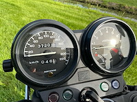 Honda tour ntv 650 motorfiets - afbeelding 16 van  22