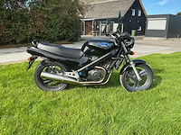Honda tour ntv 650 motorfiets - afbeelding 18 van  22