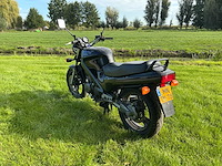 Honda tour ntv 650 motorfiets - afbeelding 20 van  22