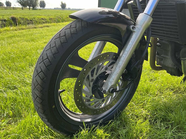 Honda tour ntv 650 motorfiets - afbeelding 10 van  22