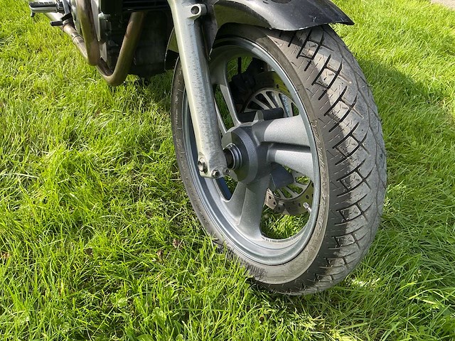 Honda tour ntv 650 motorfiets - afbeelding 11 van  22