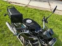 Honda tour ntv 650 motorfiets - afbeelding 17 van  22