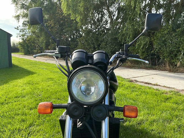 Honda tour ntv 650 motorfiets - afbeelding 19 van  22