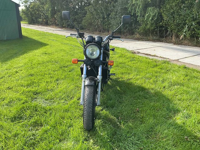 Honda tour ntv 650 motorfiets - afbeelding 2 van  22