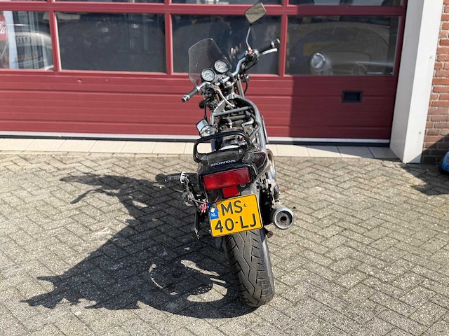 Honda tour ntv 650 ms-40-lj - afbeelding 4 van  8