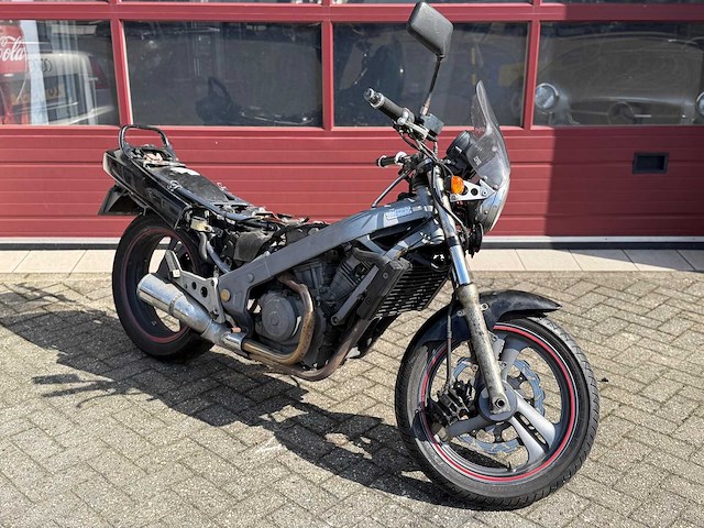 Honda tour ntv 650 ms-40-lj - afbeelding 7 van  8