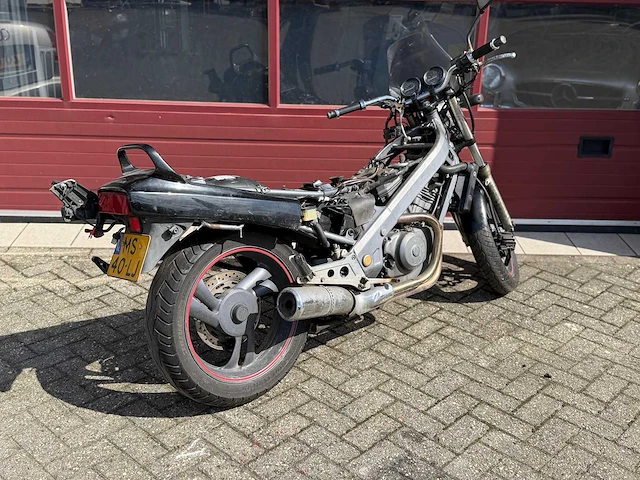 Honda tour ntv 650 ms-40-lj - afbeelding 5 van  8