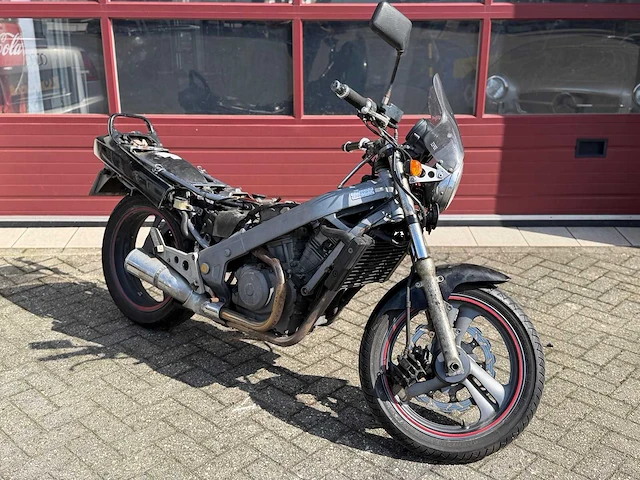 Honda tour ntv 650 ms-40-lj - afbeelding 7 van  8