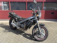 Honda tour ntv 650 ms-40-lj - afbeelding 7 van  8