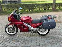 Honda tour ntv 650 revere, mn-81-ry - afbeelding 2 van  7