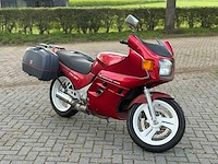 Honda tour ntv 650 revere, mn-81-ry - afbeelding 6 van  7
