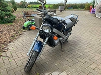 Honda tour ntv 650 revere motorfiets - afbeelding 3 van  10