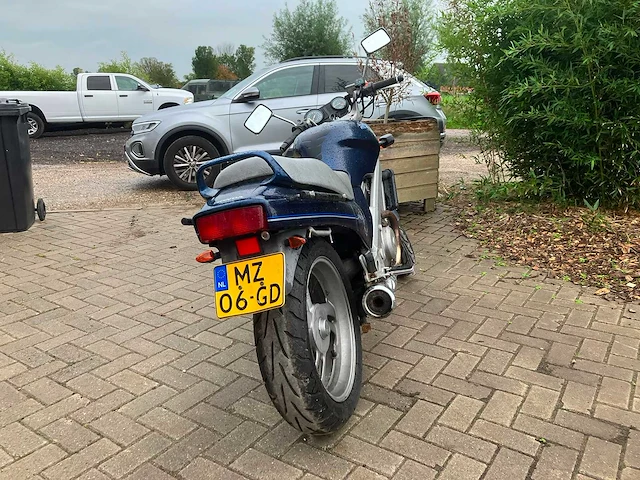 Honda tour ntv 650 revere motorfiets - afbeelding 5 van  10